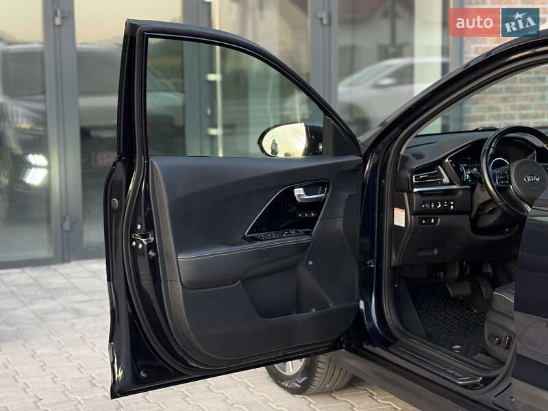 Внедорожник / Кроссовер Kia Niro 2020 в Тернополе фото 38 Внедорожник / Кроссовер Kia Niro 2020 в Тернополе