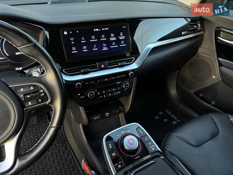 Внедорожник / Кроссовер Kia Niro 2020 в Тернополе фото 48 Внедорожник / Кроссовер Kia Niro 2020 в Тернополе