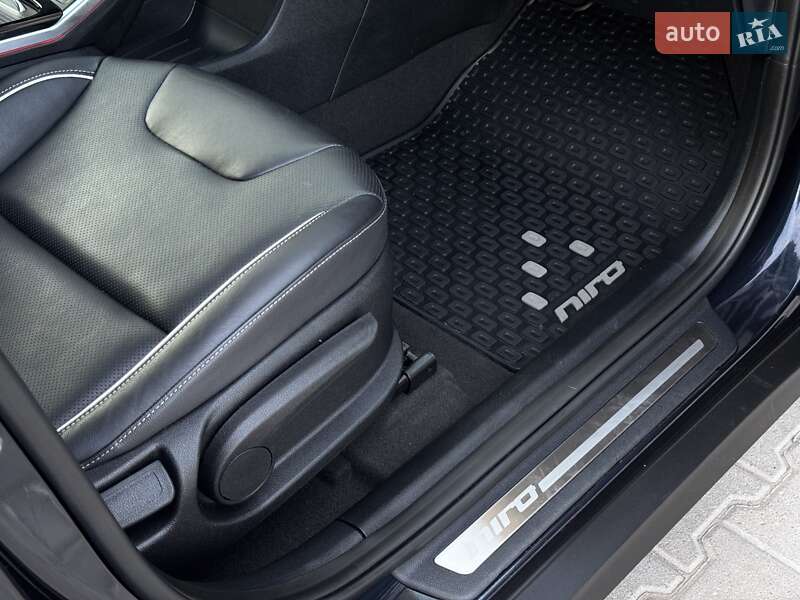 Внедорожник / Кроссовер Kia Niro 2020 в Тернополе фото 59 Внедорожник / Кроссовер Kia Niro 2020 в Тернополе