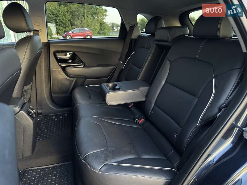 Внедорожник / Кроссовер Kia Niro 2020 в Тернополе фото 63 Внедорожник / Кроссовер Kia Niro 2020 в Тернополе