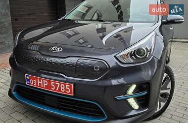 Позашляховик / Кросовер Kia Niro 2021 в Тернополі