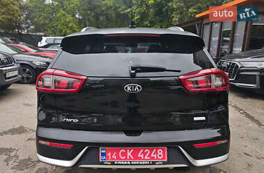 Позашляховик / Кросовер Kia Niro 2018 в Львові