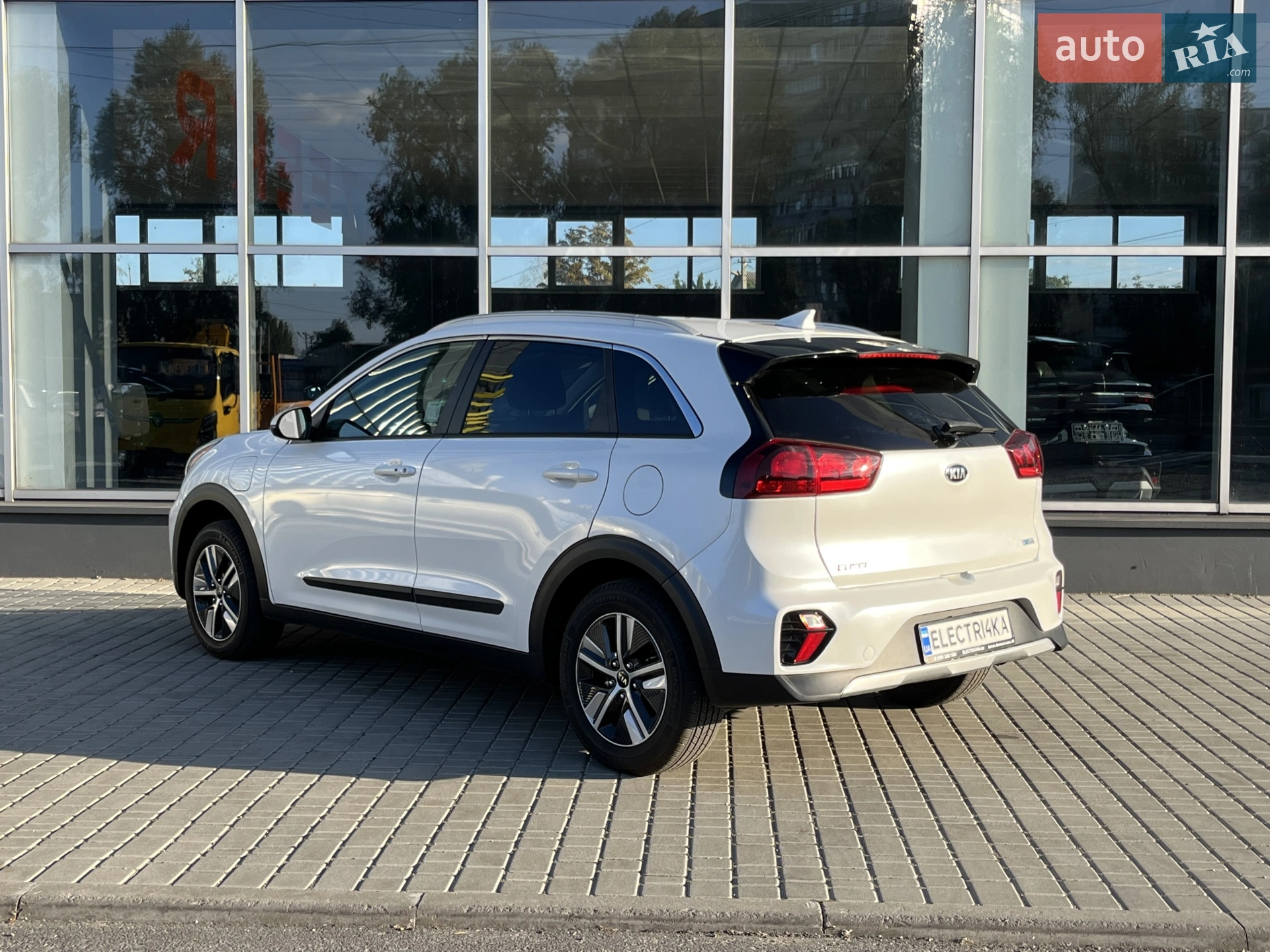 2021 Kia Niro - мініатюра 3