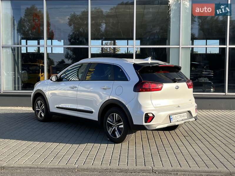 Внедорожник / Кроссовер Kia Niro 2021 в Днепре