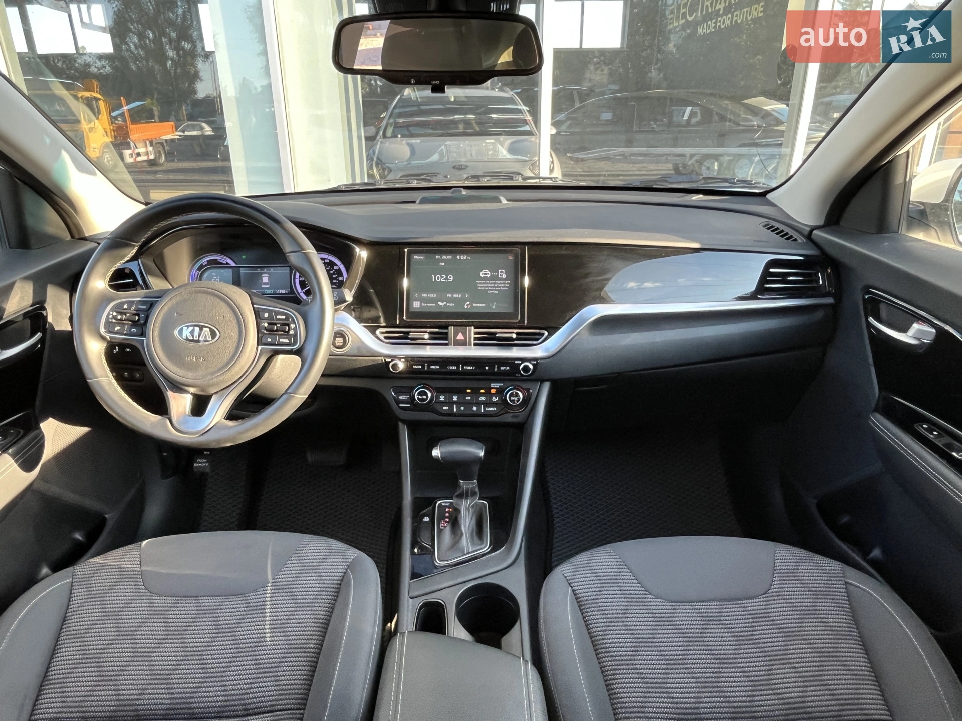 2021 Kia Niro - мініатюра 12