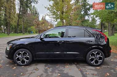 Внедорожник / Кроссовер Kia Niro 2022 в 
