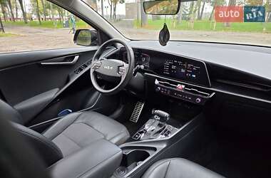Внедорожник / Кроссовер Kia Niro 2022 в 
