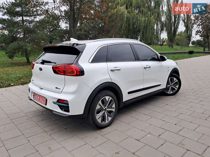 Позашляховик / Кросовер Kia Niro 2021 в Вінниці
