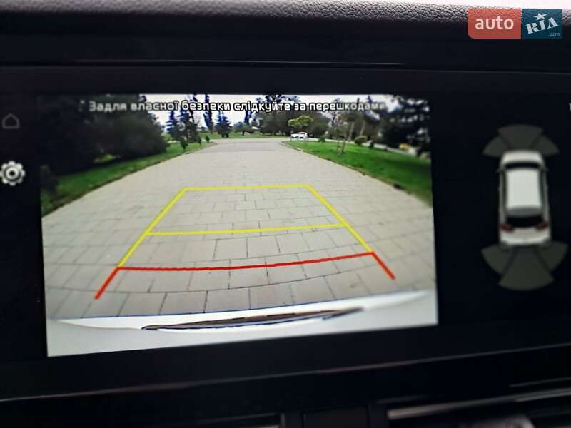 Позашляховик / Кросовер Kia Niro 2021 в Вінниці