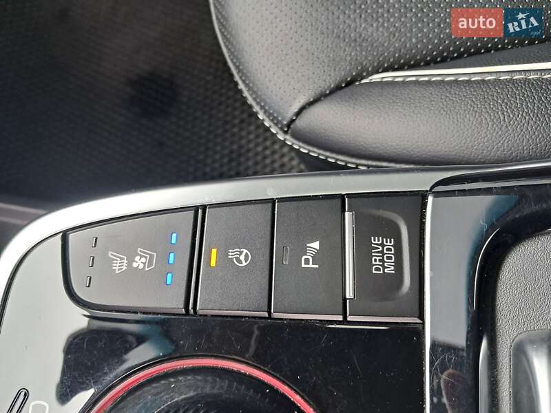 Позашляховик / Кросовер Kia Niro 2021 в Вінниці