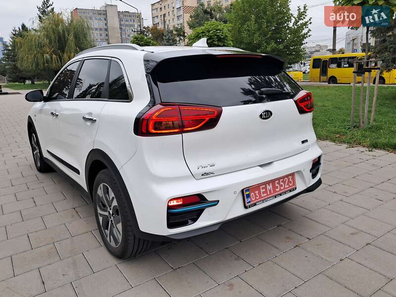 Позашляховик / Кросовер Kia Niro 2021 в Вінниці