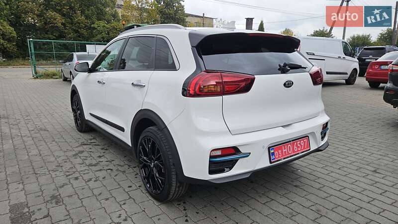 Внедорожник / Кроссовер Kia Niro 2020 в Радомышле фото 5 Внедорожник / Кроссовер Kia Niro 2020 в Радомышле