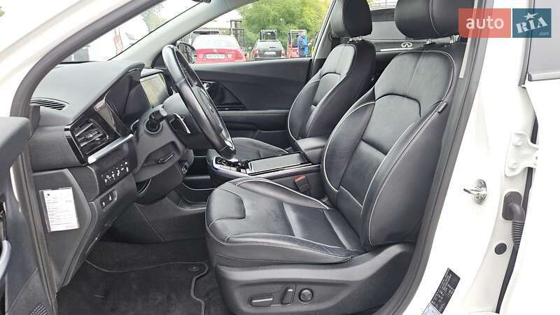 Внедорожник / Кроссовер Kia Niro 2020 в Радомышле фото 15 Внедорожник / Кроссовер Kia Niro 2020 в Радомышле