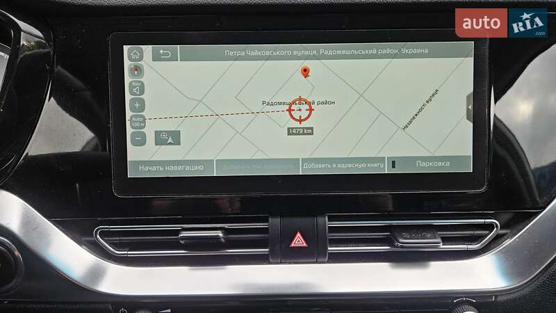 Внедорожник / Кроссовер Kia Niro 2020 в Радомышле фото 23 Внедорожник / Кроссовер Kia Niro 2020 в Радомышле