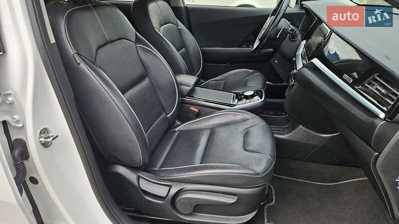 Внедорожник / Кроссовер Kia Niro 2020 в Радомышле фото 28 Внедорожник / Кроссовер Kia Niro 2020 в Радомышле