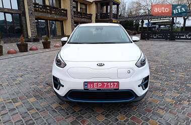 Внедорожник / Кроссовер Kia Niro 2021 в Тернополе