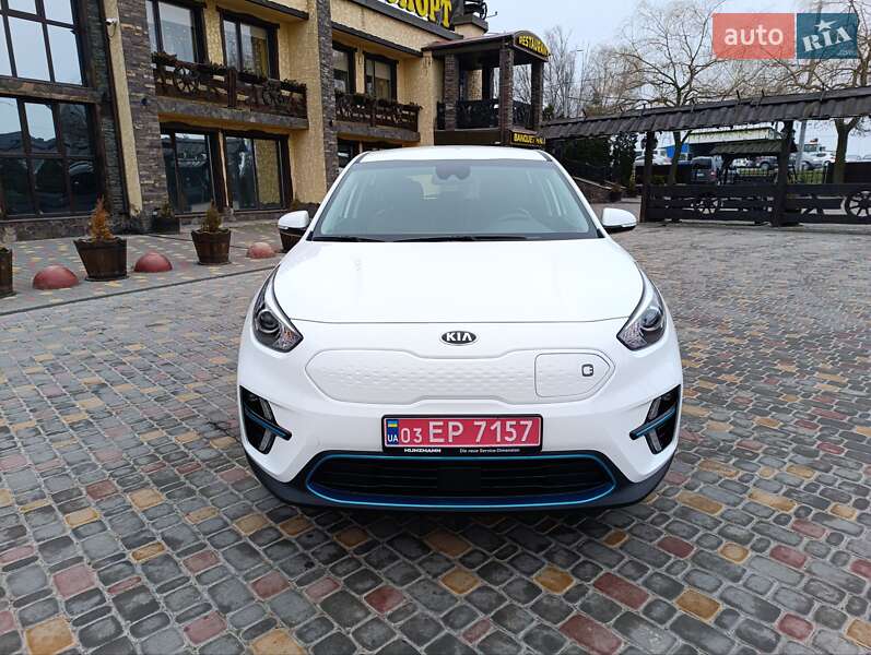 Kia Niro 2021