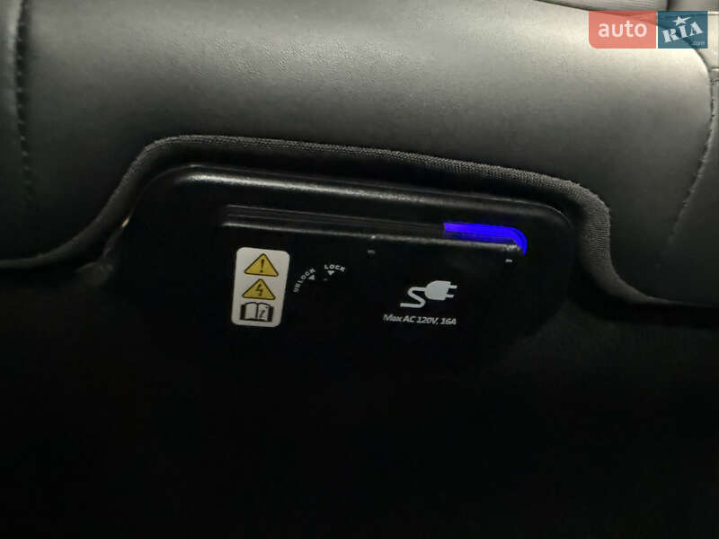 Позашляховик / Кросовер Kia Niro 2022 в Умані