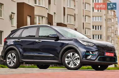 Позашляховик / Кросовер Kia Niro 2020 в 