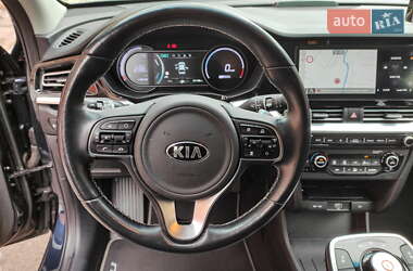 Позашляховик / Кросовер Kia Niro 2020 в 