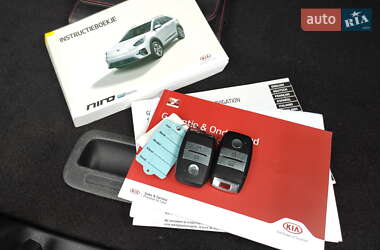 Позашляховик / Кросовер Kia Niro 2020 в 