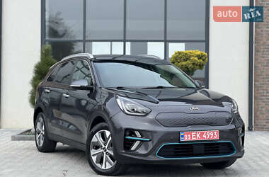 Внедорожник / Кроссовер Kia Niro 2020 в Тернополе