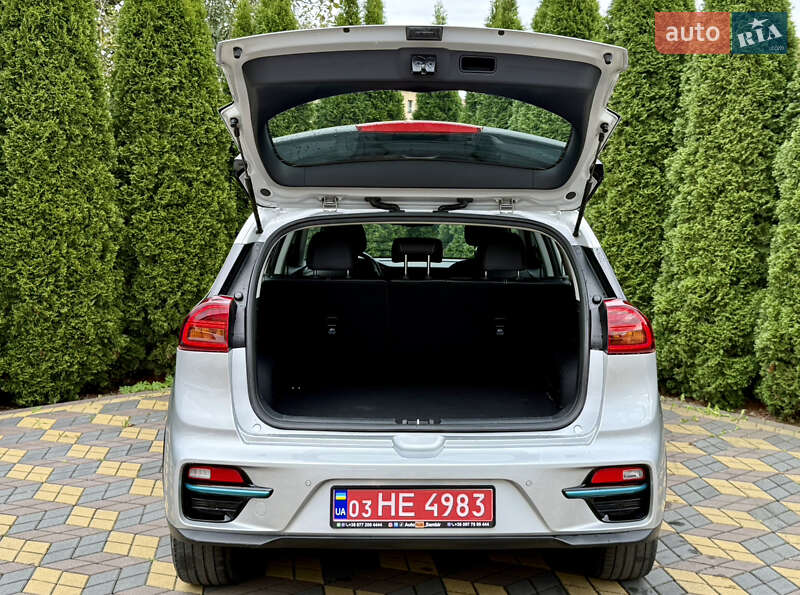 Внедорожник / Кроссовер Kia Niro 2020 в Самборе