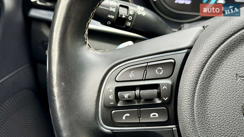 Внедорожник / Кроссовер Kia Niro 2020 в Самборе