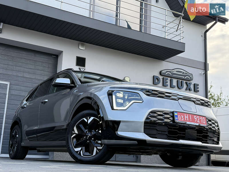 Позашляховик / Кросовер Kia Niro 2022 в Львові фото 10 Позашляховик / Кросовер Kia Niro 2022 в Львові