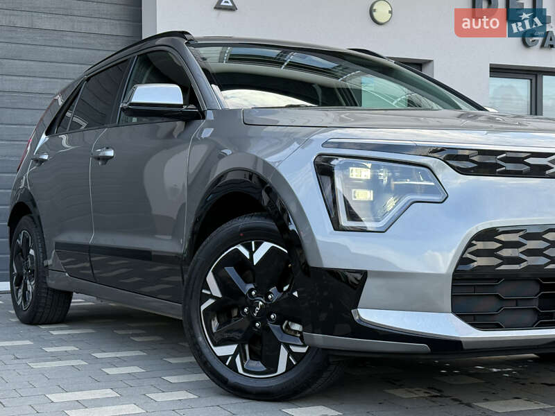 Позашляховик / Кросовер Kia Niro 2022 в Львові фото 16 Позашляховик / Кросовер Kia Niro 2022 в Львові