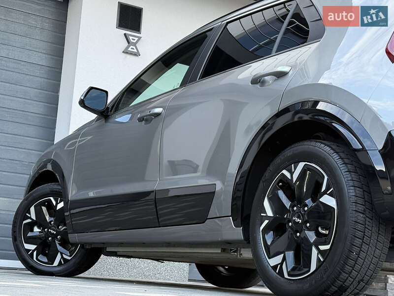 Позашляховик / Кросовер Kia Niro 2022 в Львові фото 36 Позашляховик / Кросовер Kia Niro 2022 в Львові