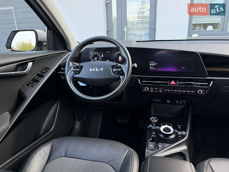 Позашляховик / Кросовер Kia Niro 2022 в Львові фото 62 Позашляховик / Кросовер Kia Niro 2022 в Львові