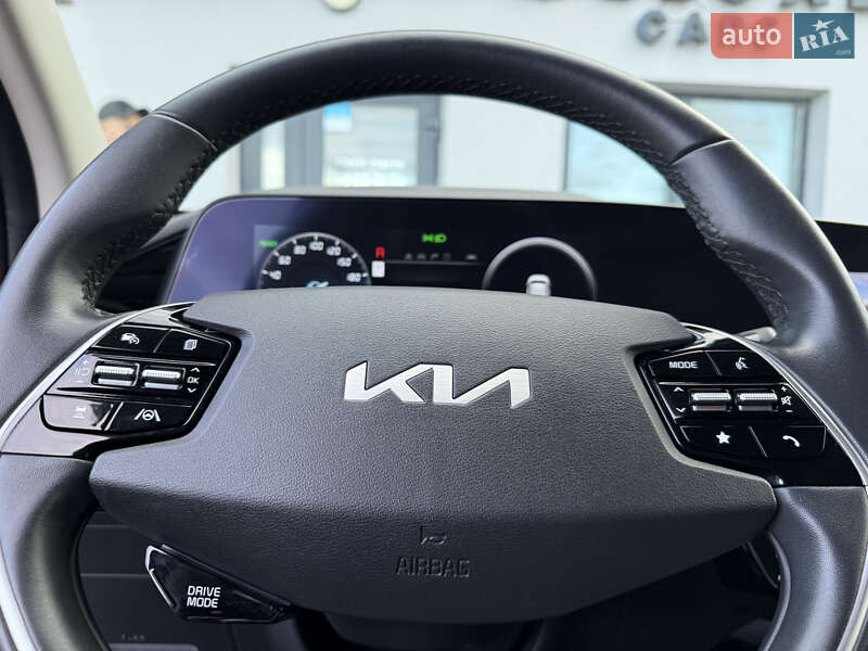 Позашляховик / Кросовер Kia Niro 2022 в Львові фото 76 Позашляховик / Кросовер Kia Niro 2022 в Львові