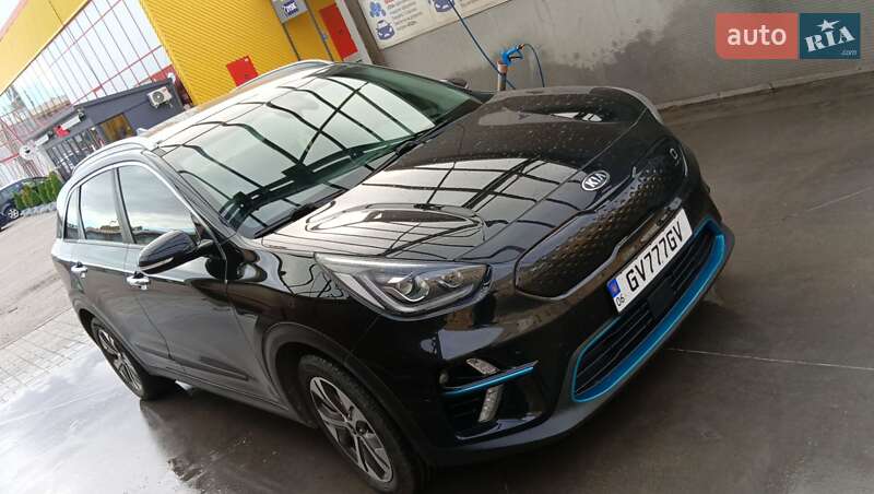Позашляховик / Кросовер Kia Niro 2020 в Житомирі фото 11 Позашляховик / Кросовер Kia Niro 2020 в Житомирі