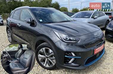 Позашляховик / Кросовер Kia Niro 2022 в Львові