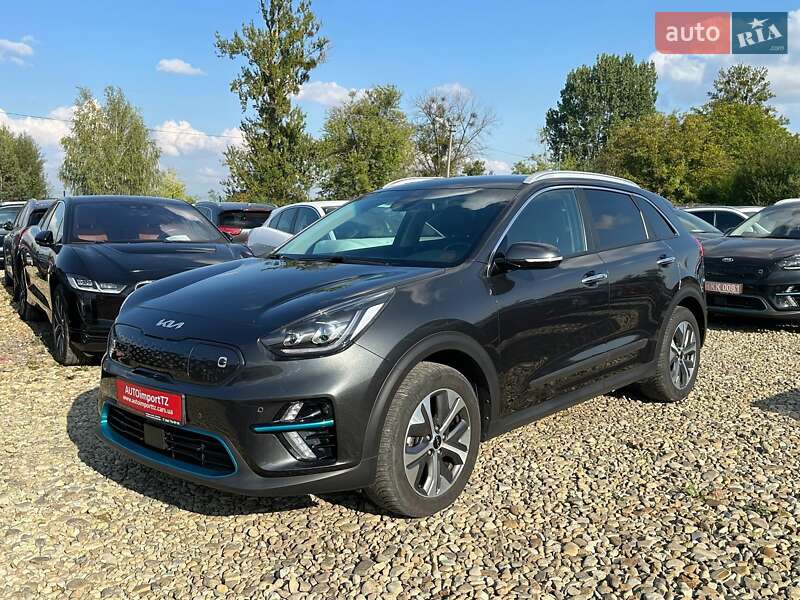 Внедорожник / Кроссовер Kia Niro 2022 в Львове