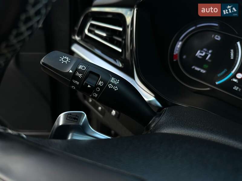 Внедорожник / Кроссовер Kia Niro 2022 в Львове