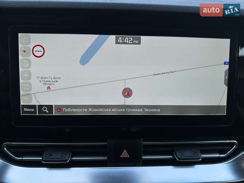 Внедорожник / Кроссовер Kia Niro 2022 в Львове