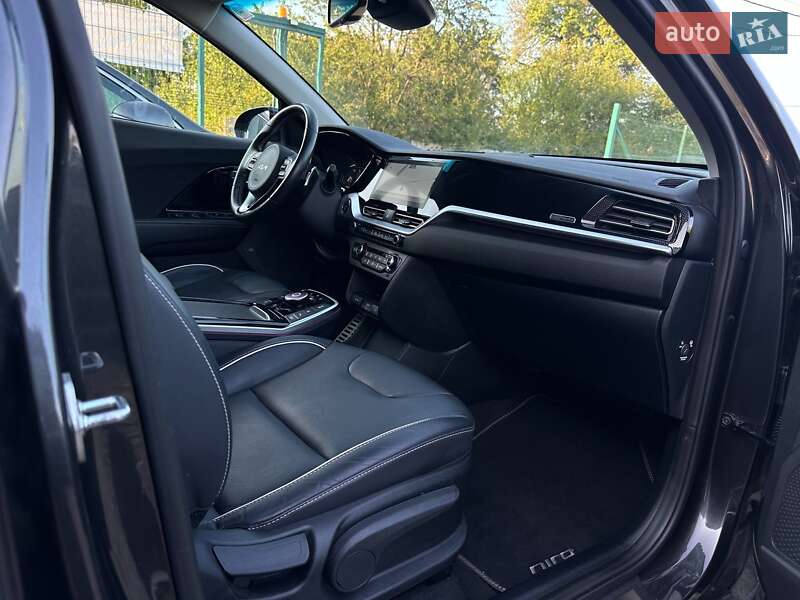 Внедорожник / Кроссовер Kia Niro 2022 в Львове
