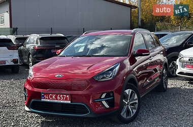 Позашляховик / Кросовер Kia Niro 2020 в Львові