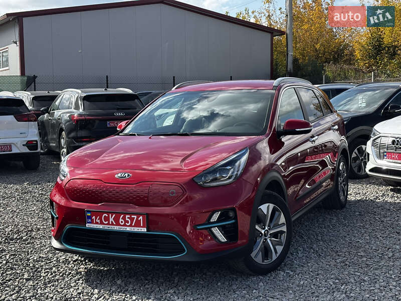 Kia Niro 2020