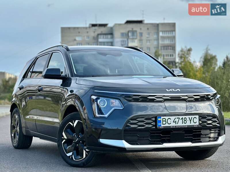 Внедорожник / Кроссовер Kia Niro 2022 в Дрогобыче