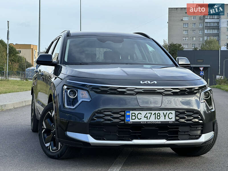 Внедорожник / Кроссовер Kia Niro 2022 в Дрогобыче