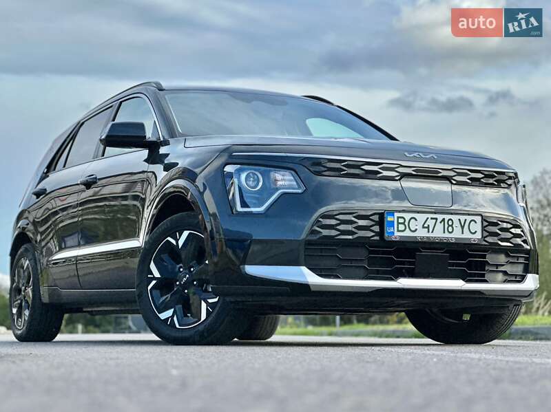 Внедорожник / Кроссовер Kia Niro 2022 в Дрогобыче