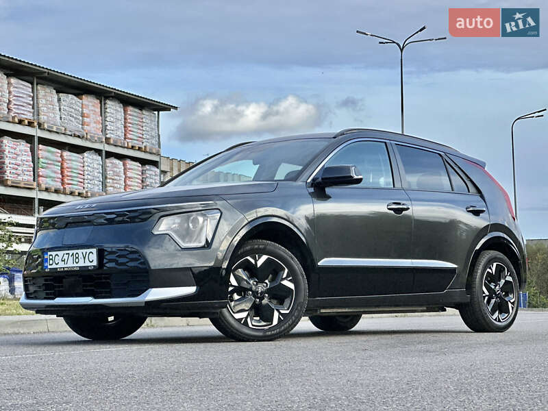 Внедорожник / Кроссовер Kia Niro 2022 в Дрогобыче