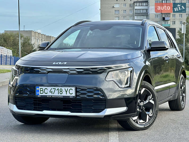 Внедорожник / Кроссовер Kia Niro 2022 в Дрогобыче