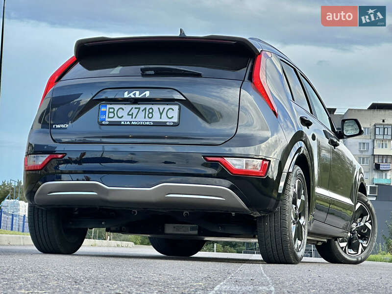 Внедорожник / Кроссовер Kia Niro 2022 в Дрогобыче