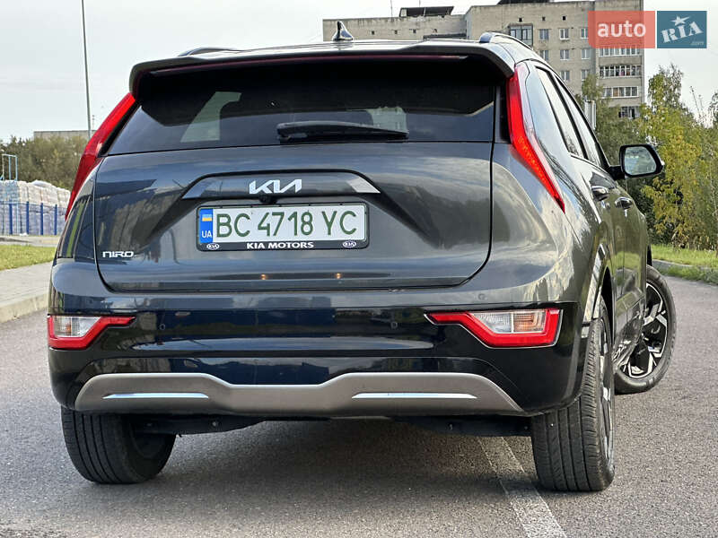 Внедорожник / Кроссовер Kia Niro 2022 в Дрогобыче