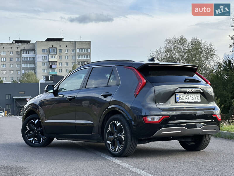 Внедорожник / Кроссовер Kia Niro 2022 в Дрогобыче