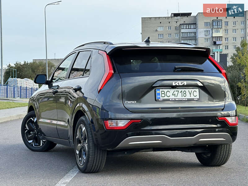 Внедорожник / Кроссовер Kia Niro 2022 в Дрогобыче